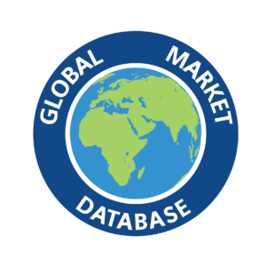Global logistics network map