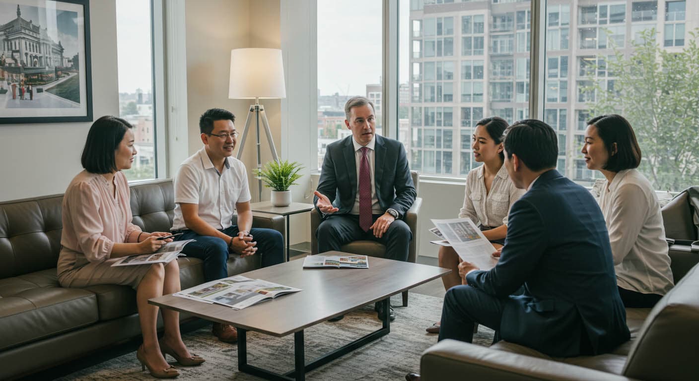 Client consultation